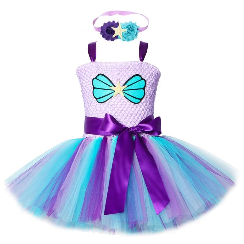 under the sea outfit for girl