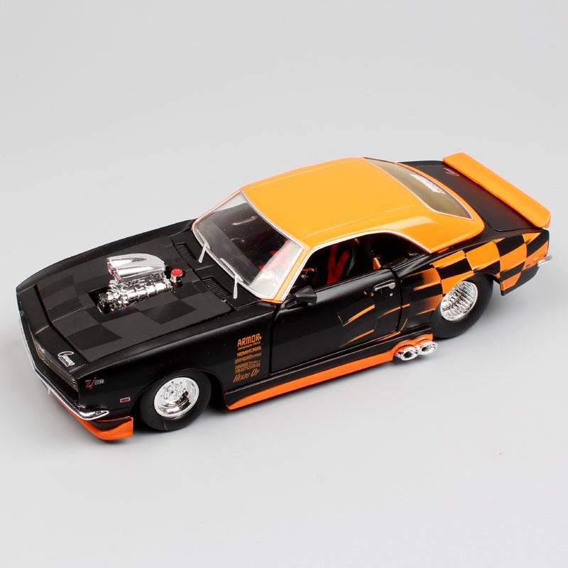 maisto 1968 chevrolet camaro z28