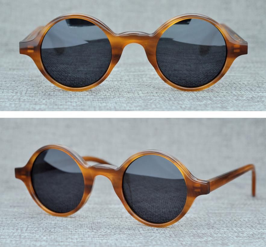 small frame polarized sunglasses