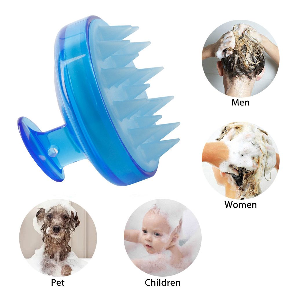 scalp comb