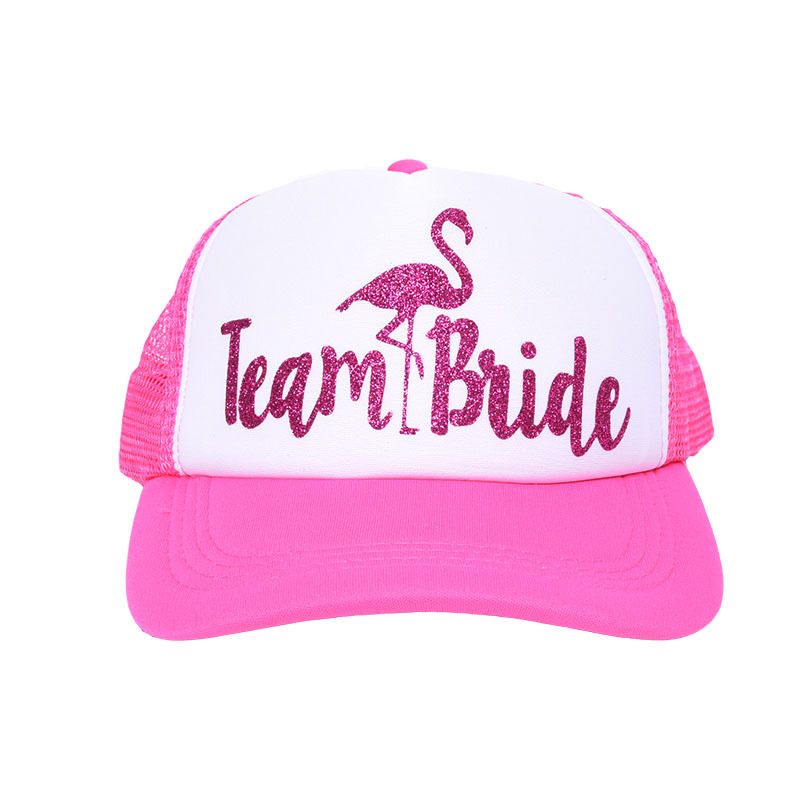 bride tribe baseball caps