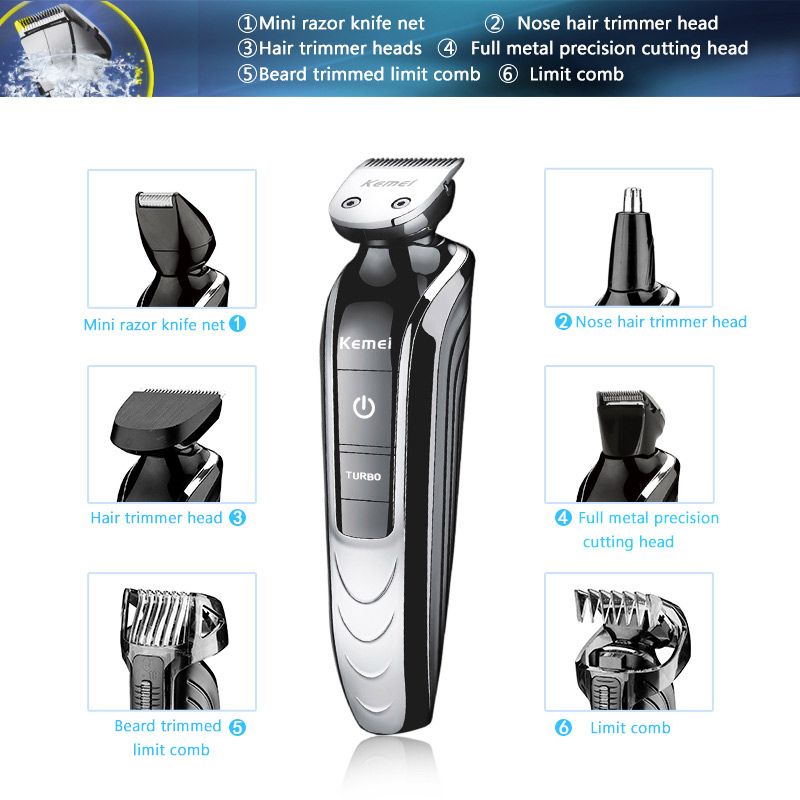 beard nose trimmer