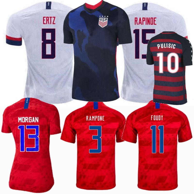 women's usa soccer apparel