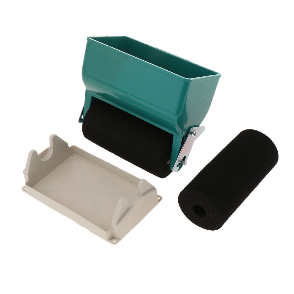 Portable Glue Applicator Wood Working Wood Craft Coated Glue Roller  Dispenser Gluer Tools 9.45 X 7.09 Inch From Zeyuantrading, $34.15