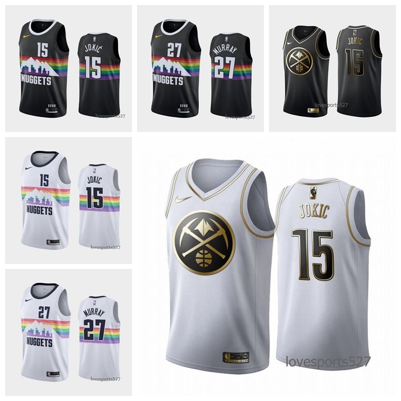 denver nuggets jersey 2019