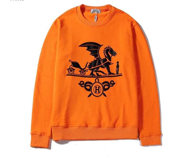Sudadera hermes hombre Clearance