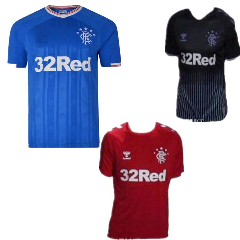 rangers football jersey