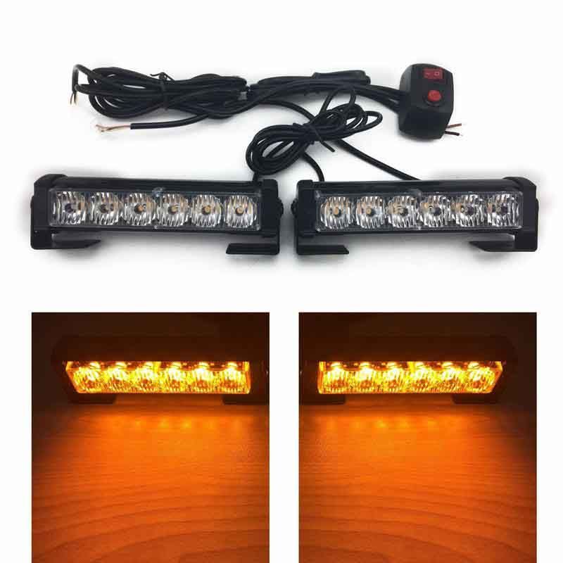 Amber Flashing Lights On Vehicles Wa Shelly Lighting