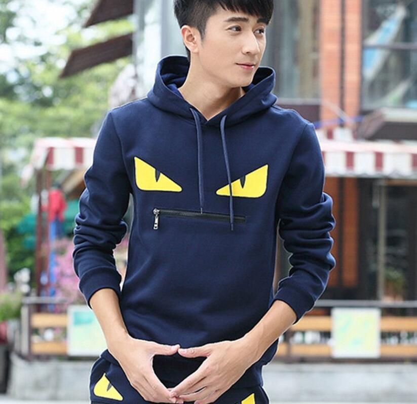 fendi eye tracksuit