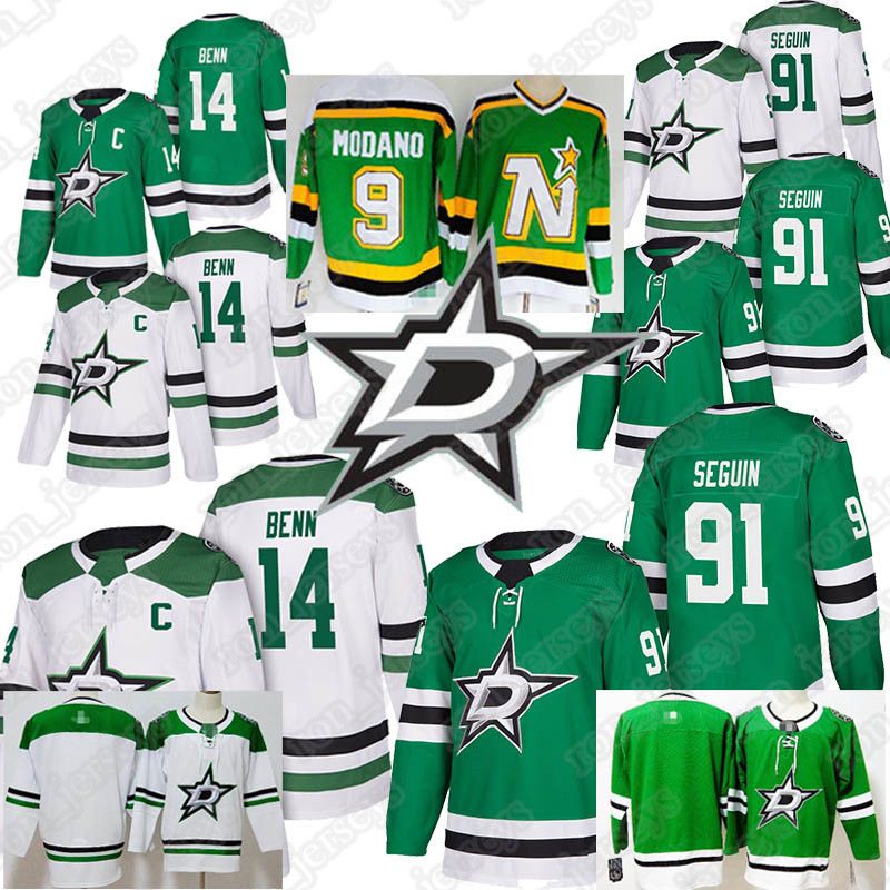 jamie benn jersey mens