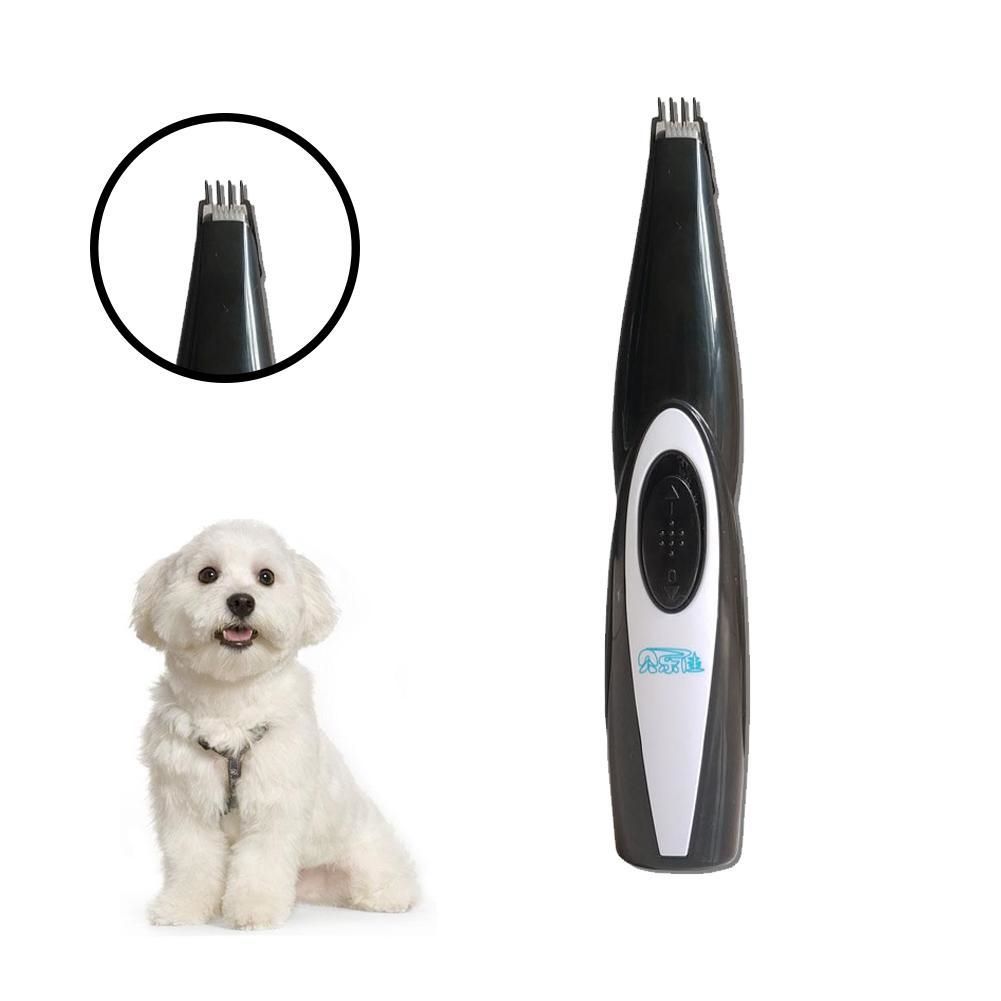dog face grooming tool