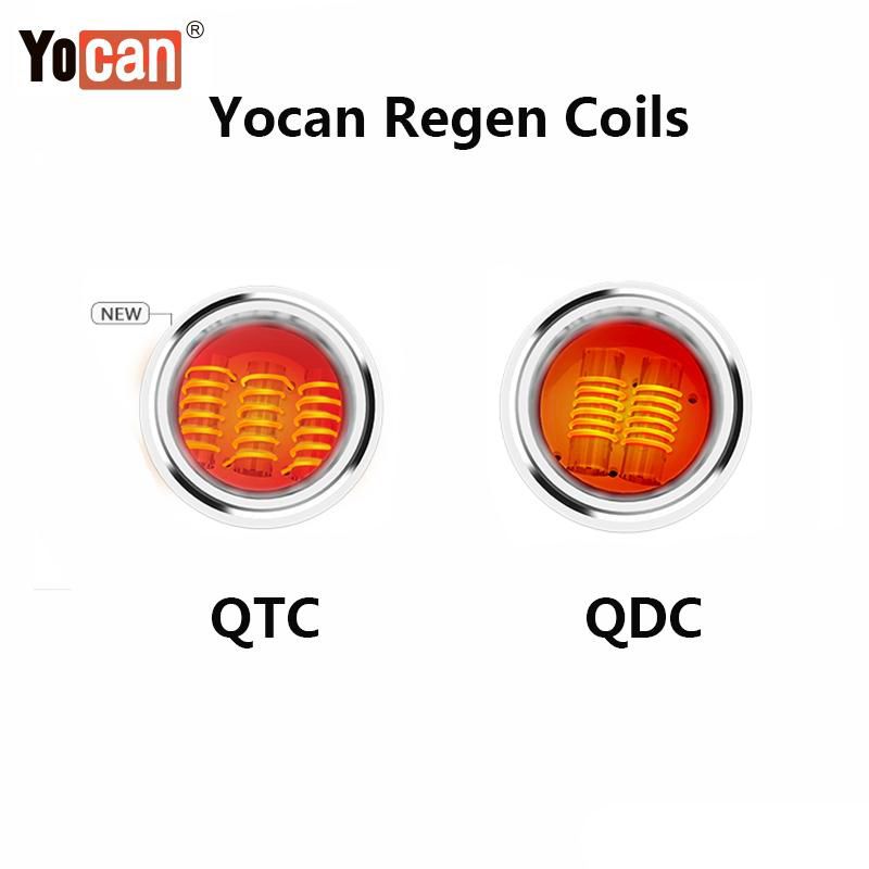 Regen Coil Cap