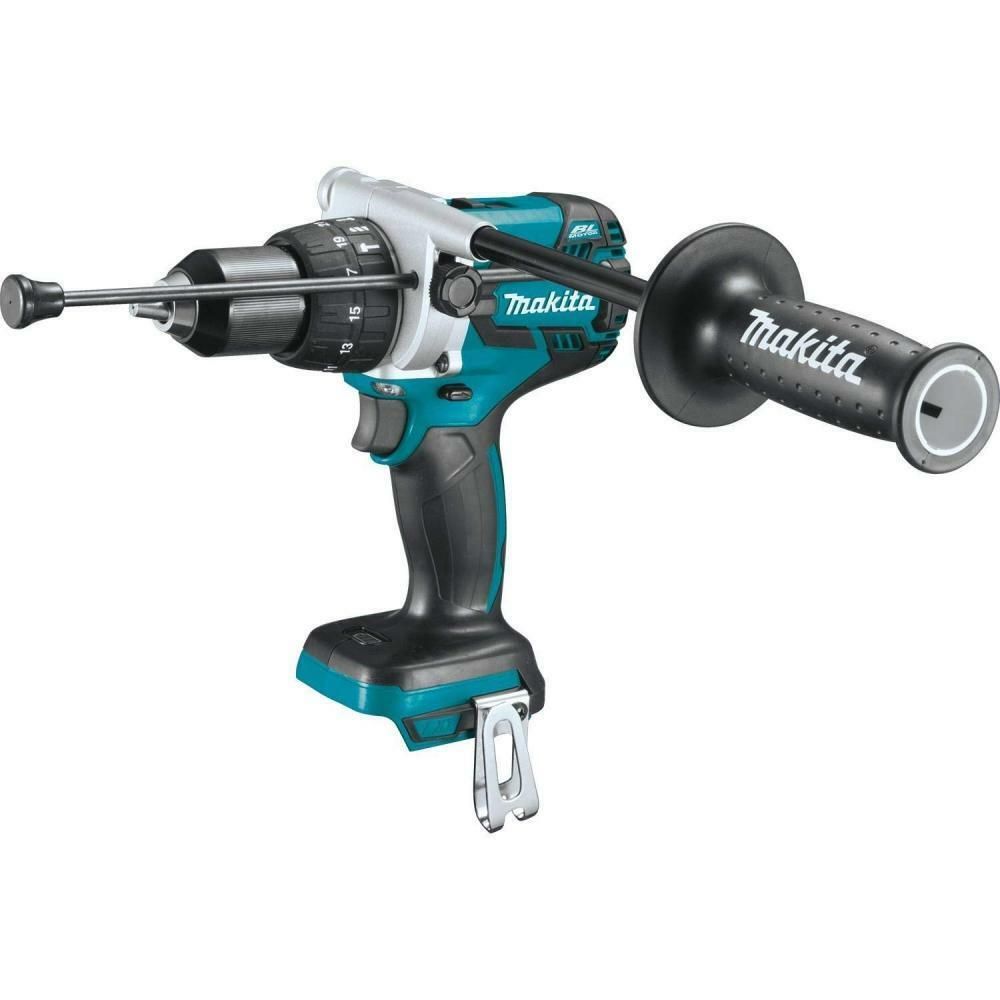 Combo Kit Makita XT269M 18 V LXT ® au Lithium-Ion Sans Balai sans Fil 2‑Pc 4.0Ah