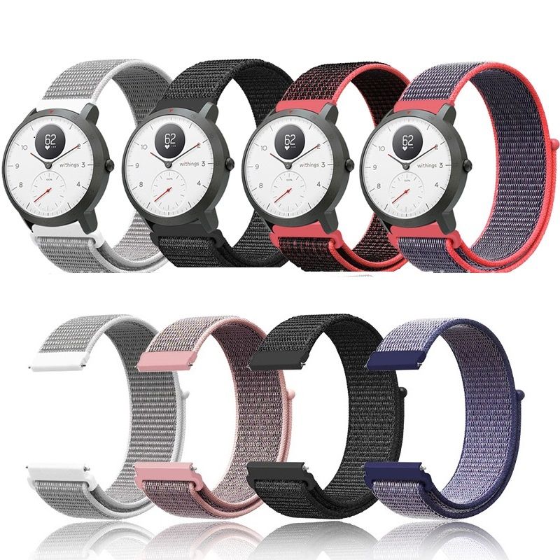 nokia steel watch band