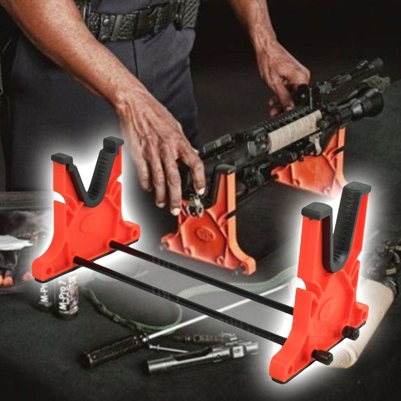 Gun Cleaning Cradle