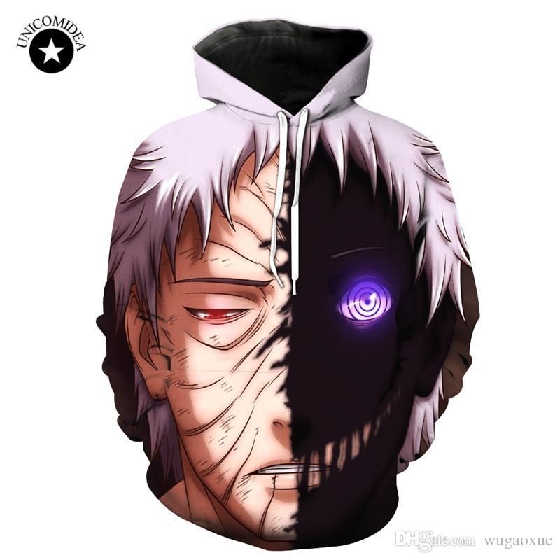 anime moletom com capuz boys