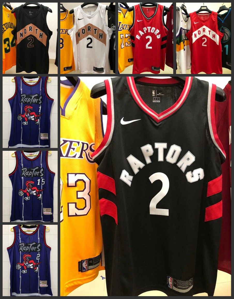 new toronto jerseys