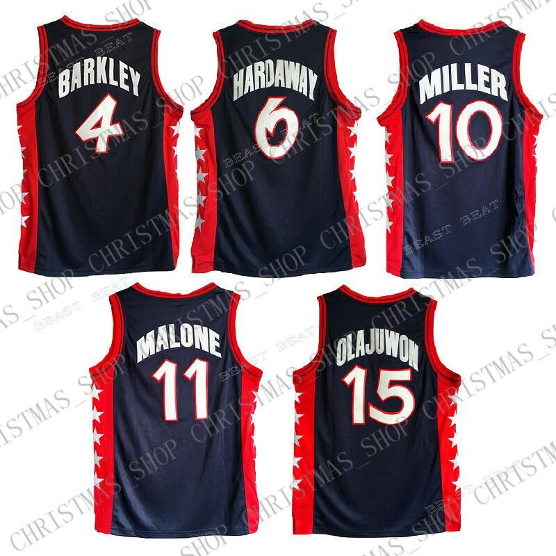 charles barkley olympic jersey