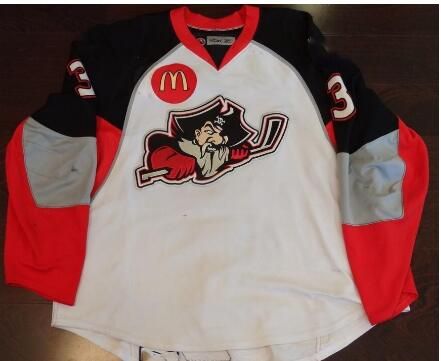 pirates hockey jersey