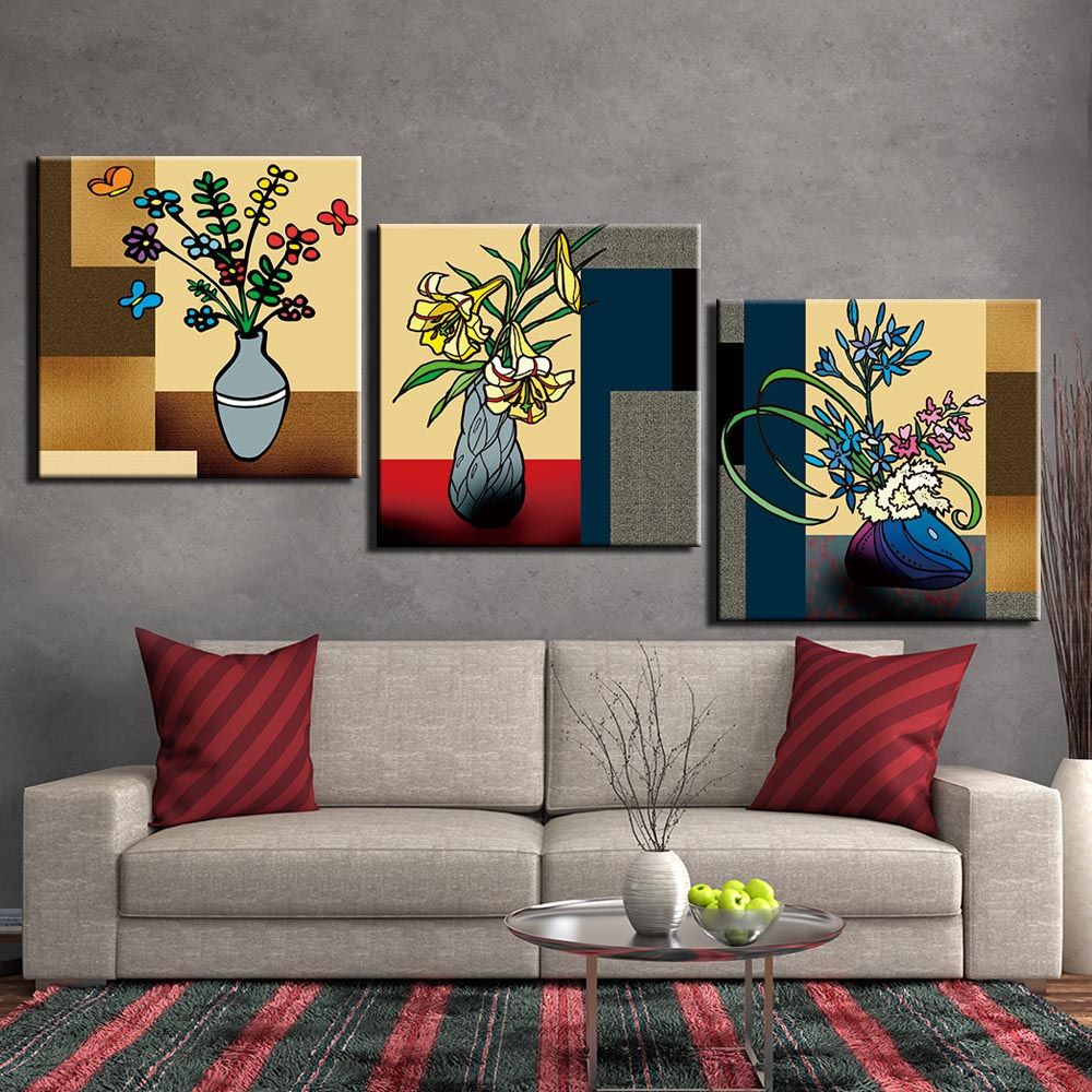 2020 Popular Wall Art Frame Canvas Fashion Posters Hd Prints