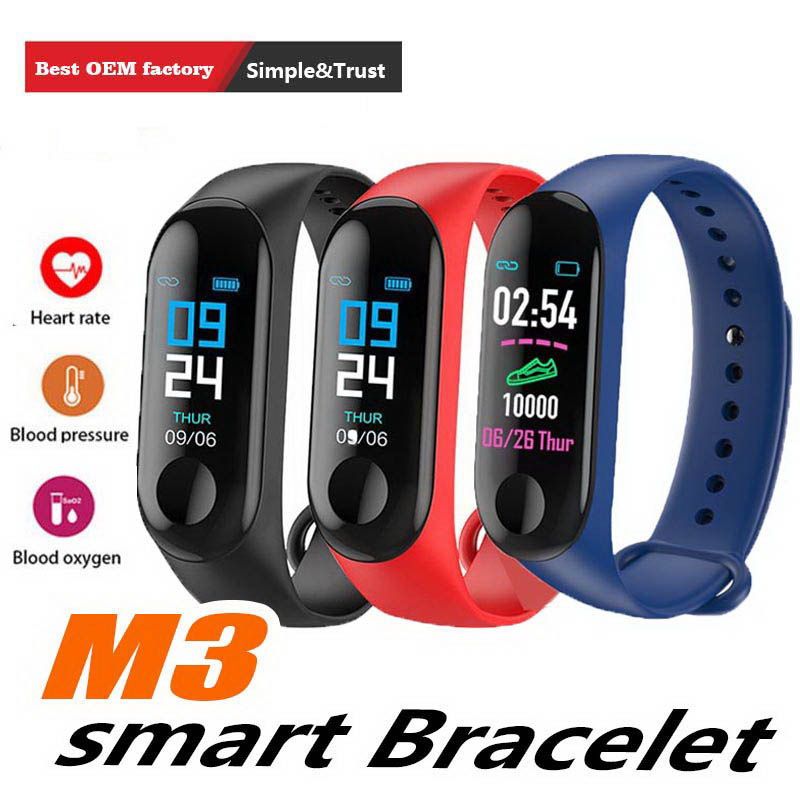 xiaomi m3 smart watch