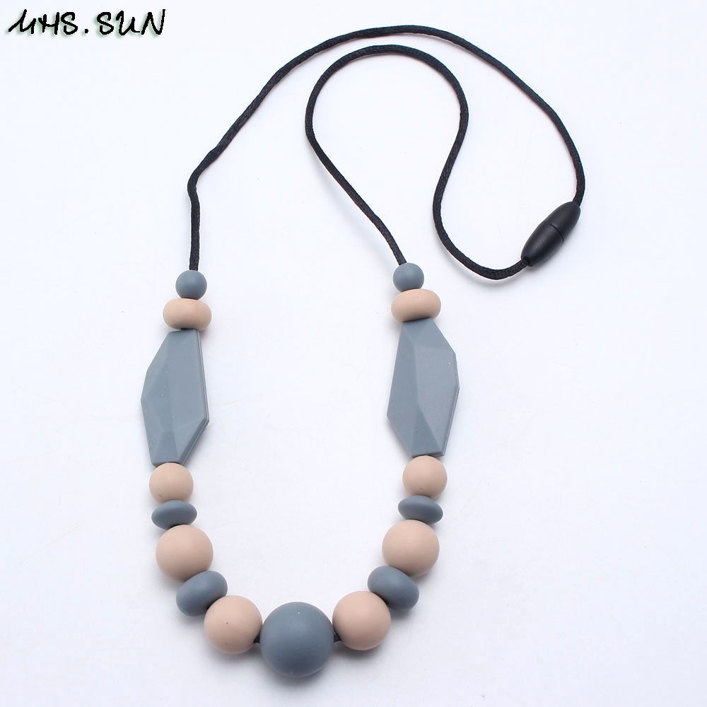 wholesale teething necklaces