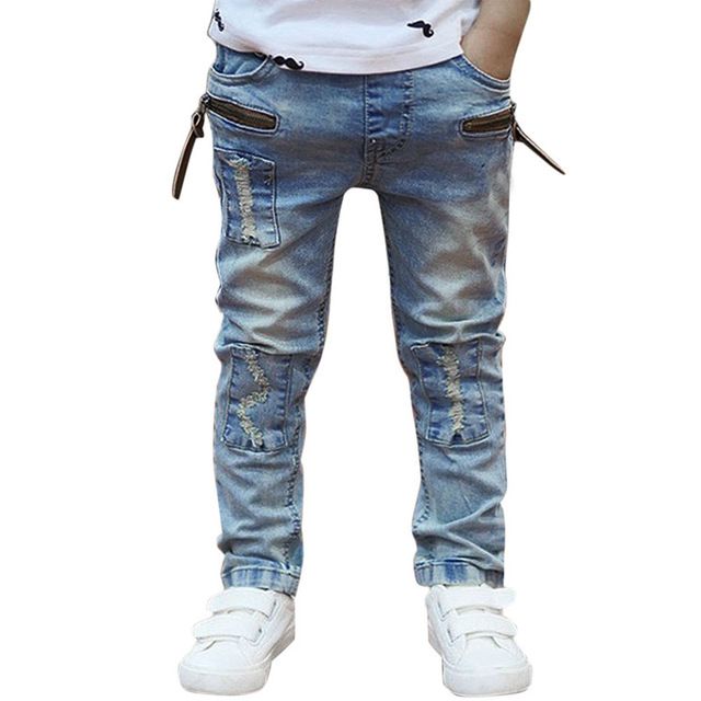 Compra Moda Para Niños Pantalones Vaqueros Para Niños Pantalones Suaves  Pantalones Vaqueros De Mezclilla De Color Claro Para Niños Diseñadores De  Vaqueros Pantalones Para Niños 2 6y Barato | Entrega Rápida Y