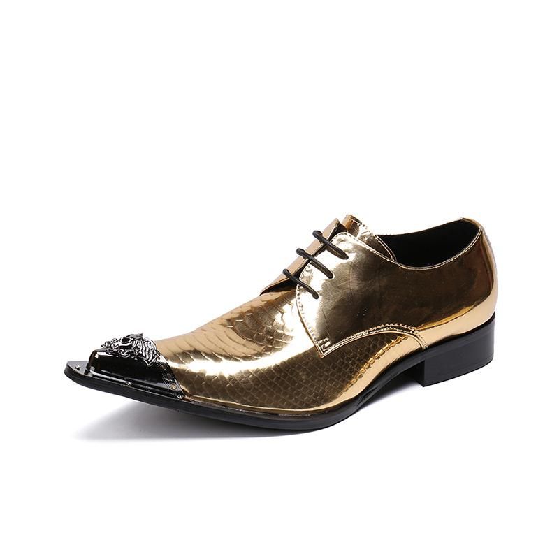 Gold Color Dress Shoes Flash Sales, 52 