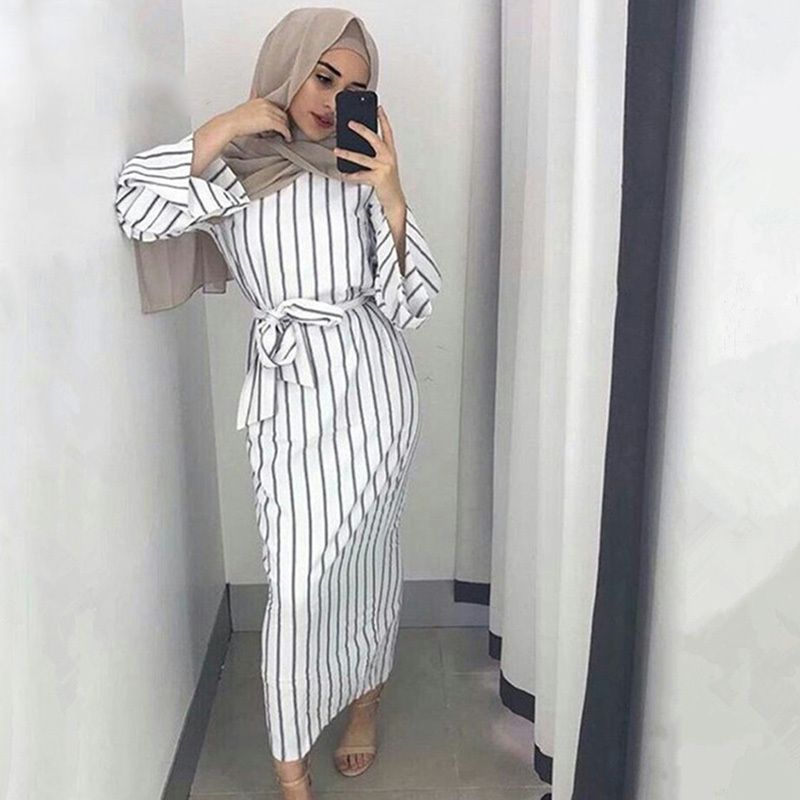 model robe hijab 2019
