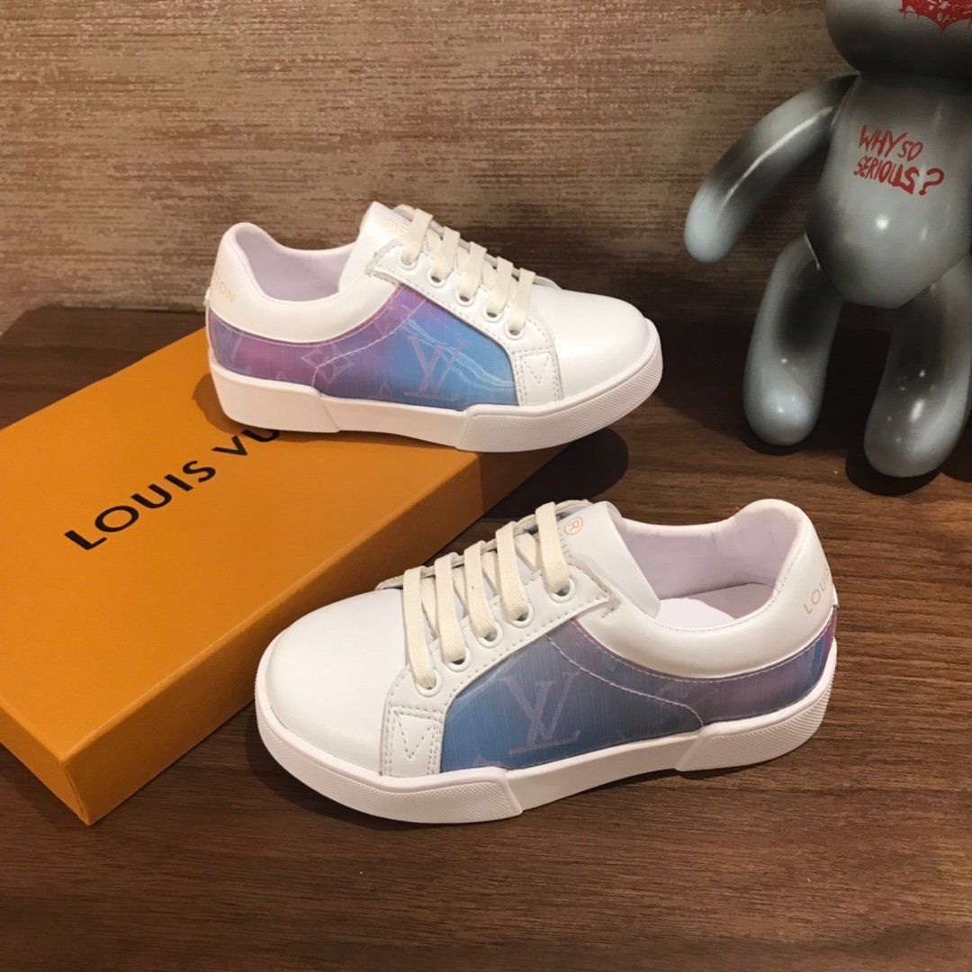 2020 Spring Kids Shoes Designer LV For 