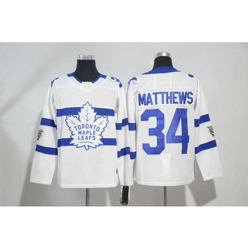 auston matthews away jersey