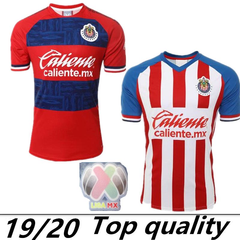 chivas jersey pink