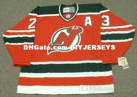 personalized nj devils jersey