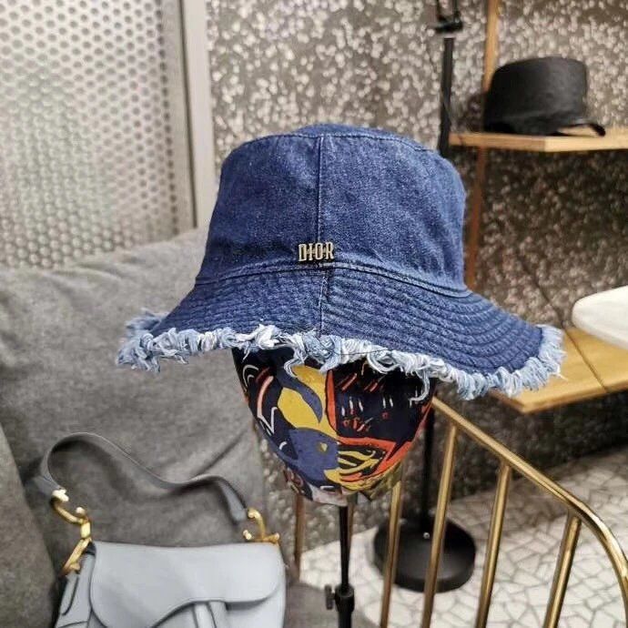 mens bucket hat designer