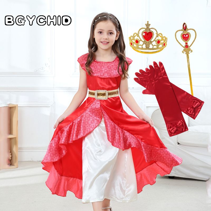 roupa da princesa elena de avalor