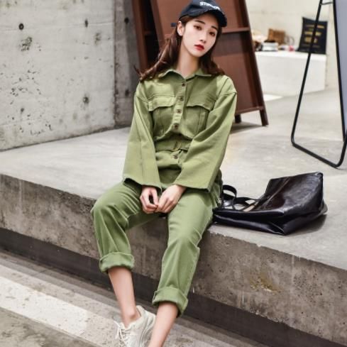 womens retro jumpsuit