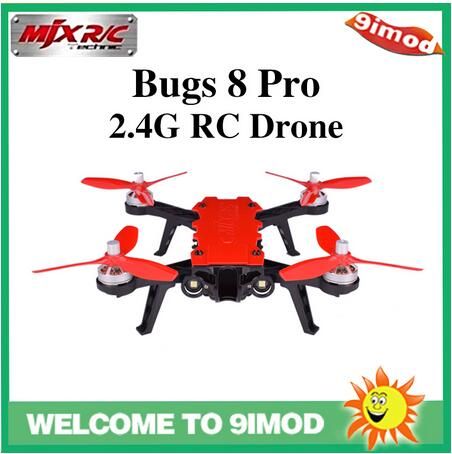 drone mjx bugs 8