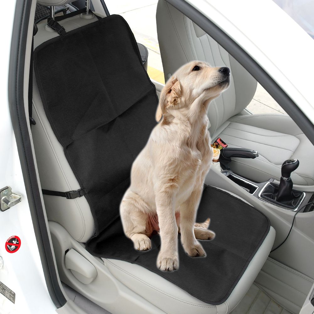 2019 Waterproof Dog Car Seat Cover Truck Suv Front Seat Mat