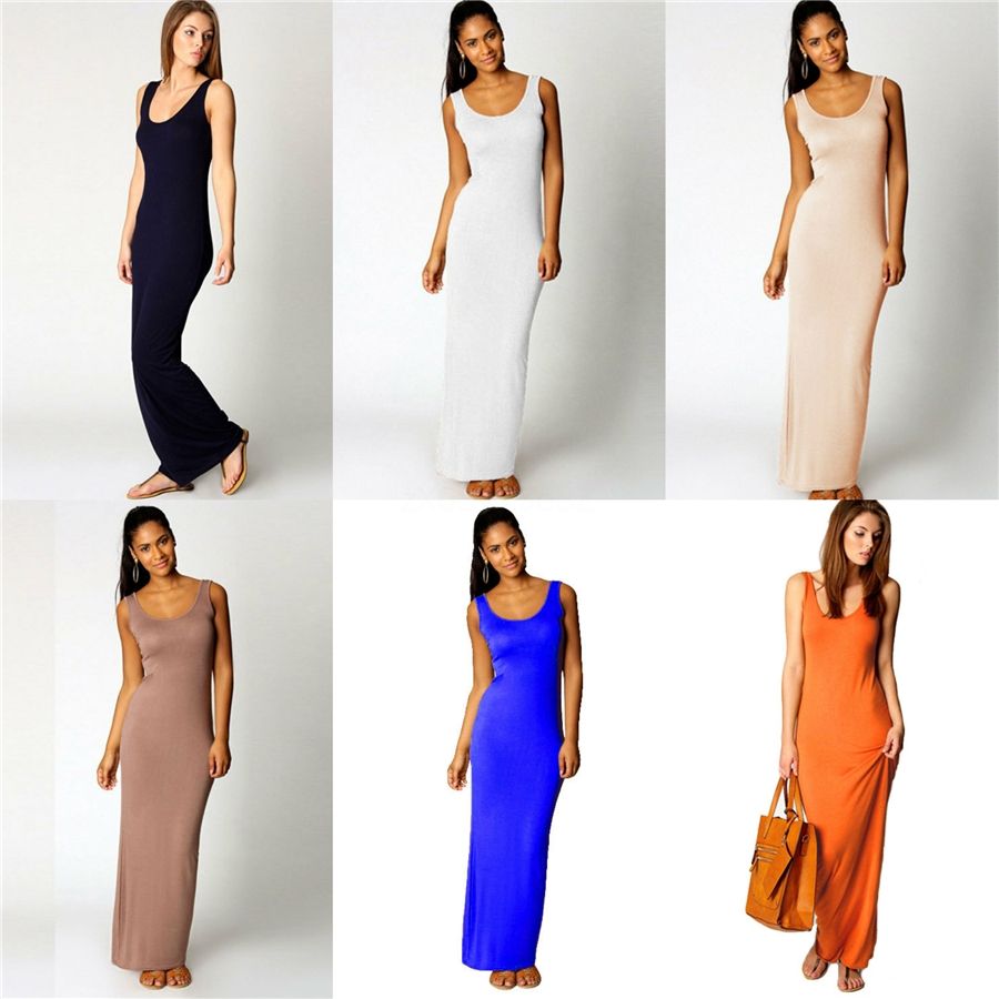 overall evening dress