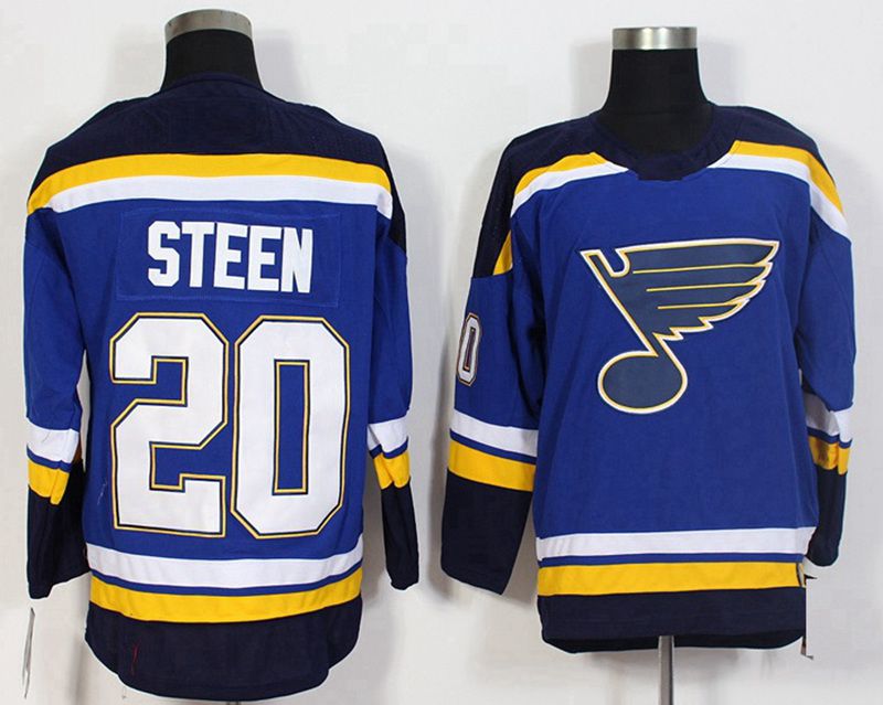 men's st louis blues jersey