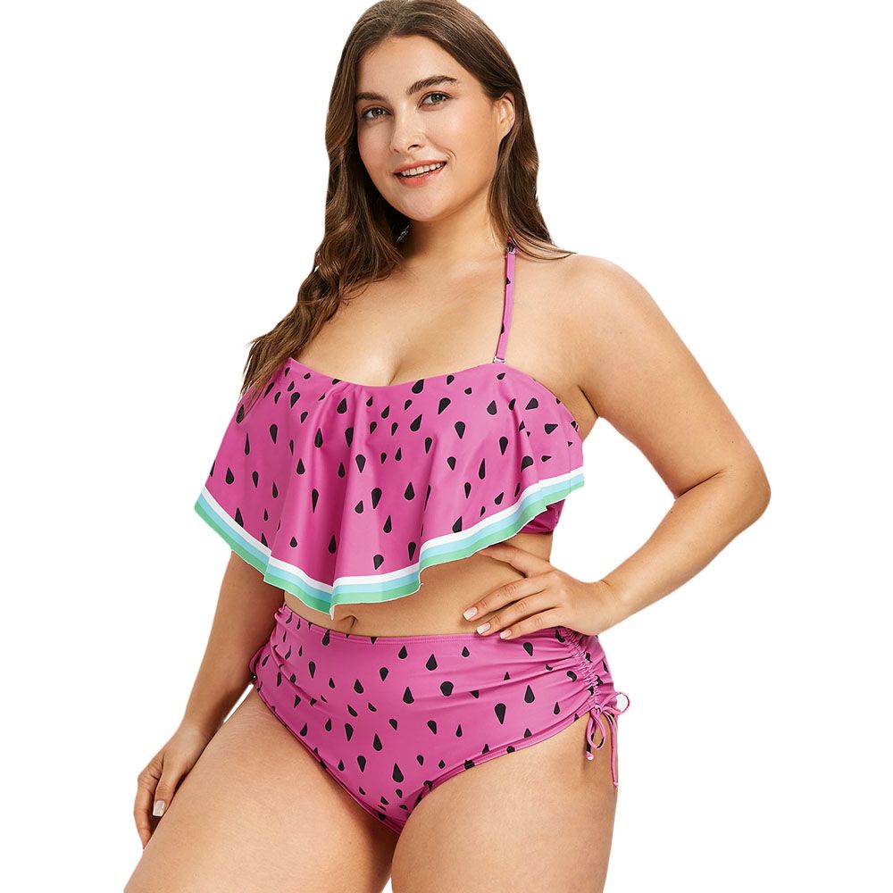 plus size women's swimsuits on sale