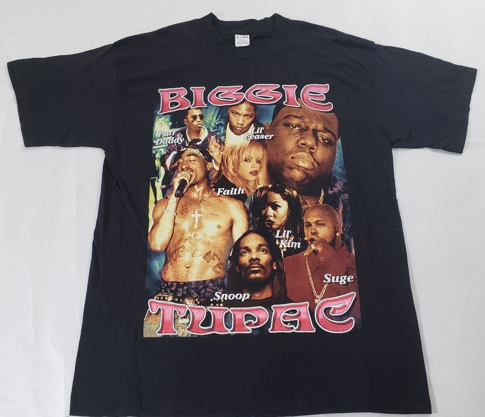 hip hop rap shirts