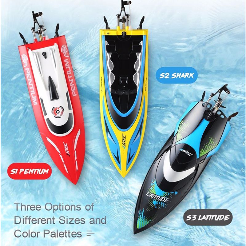 rc boat water cooling