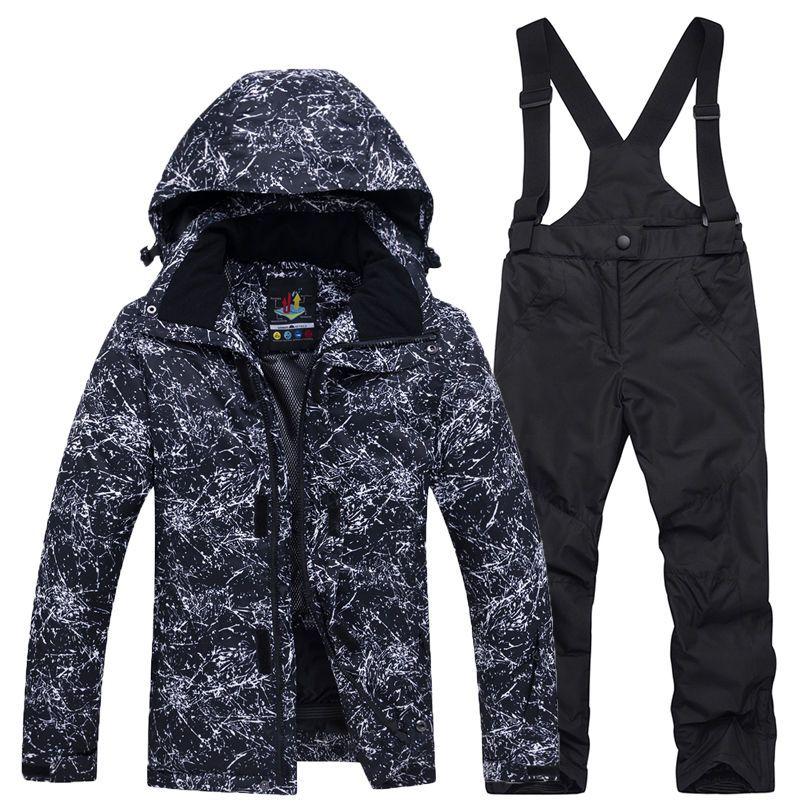 kids thermal jacket