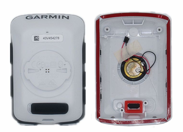 garmin edge 520 parts