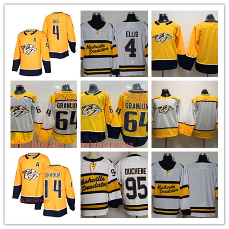 nashville predators jersey shoulder patch