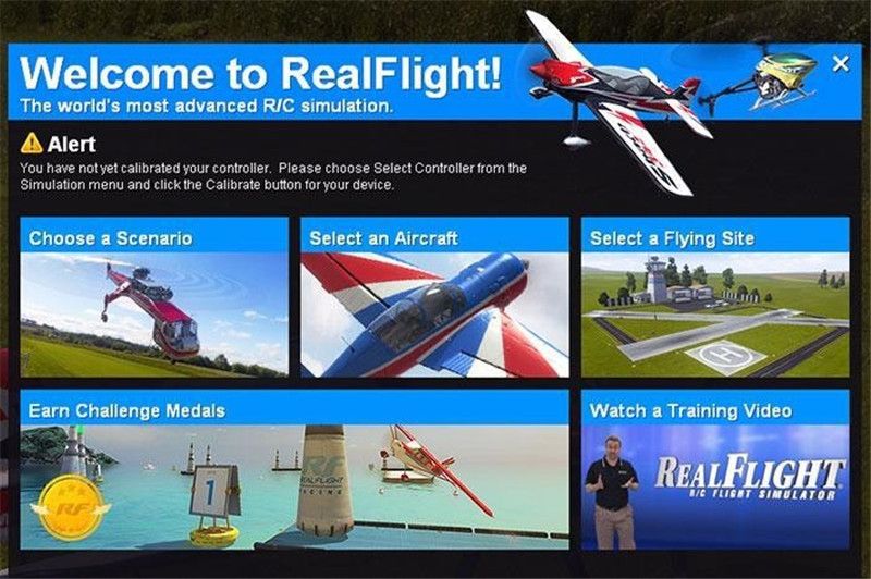 aerofly rc 7 ultimate edition vs realflight