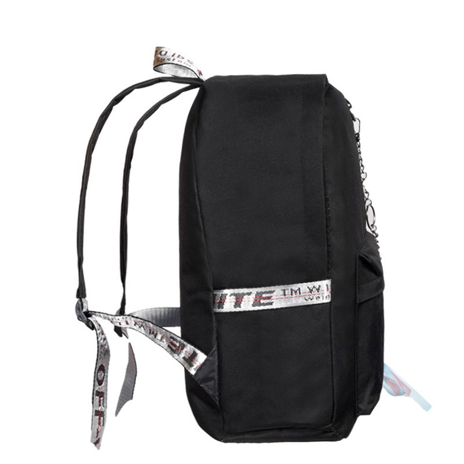one chain school bag