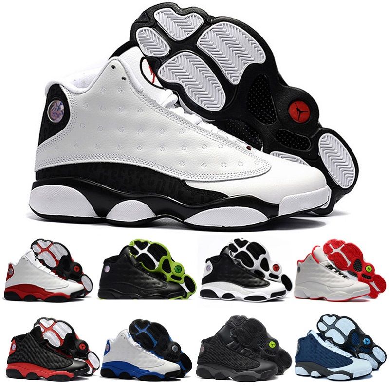 jordan cap and gown 13s
