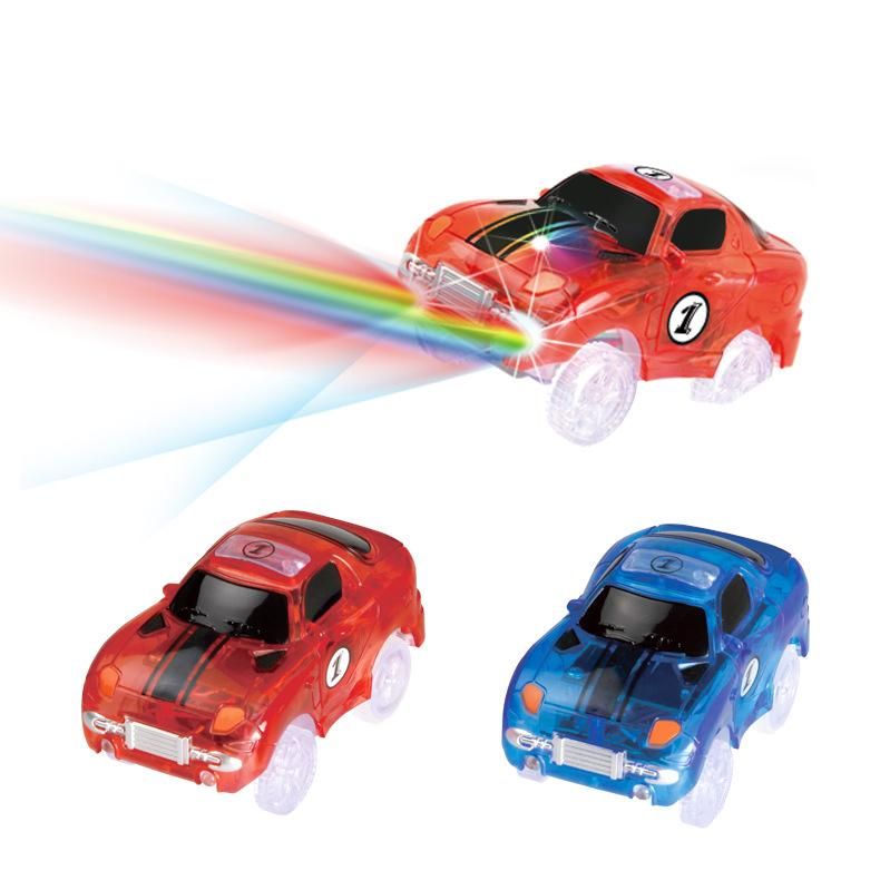 children's toy car track